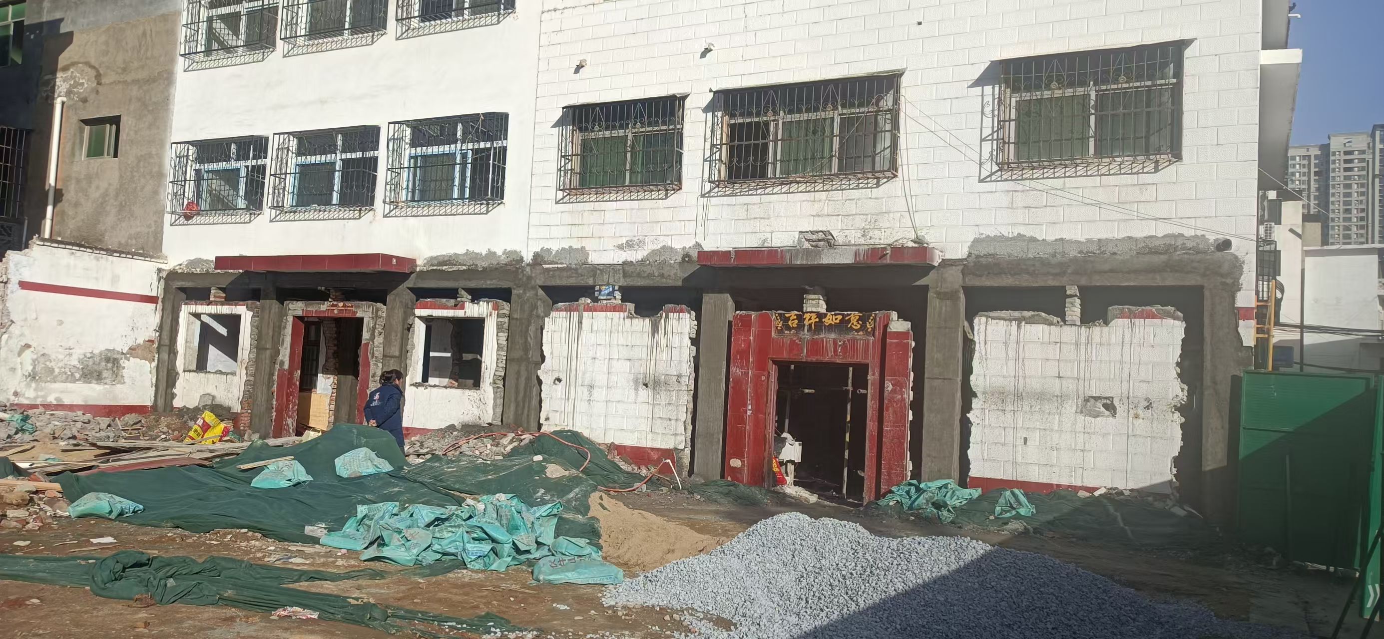 孝感市夹山改梁危房加固 - 哪里好